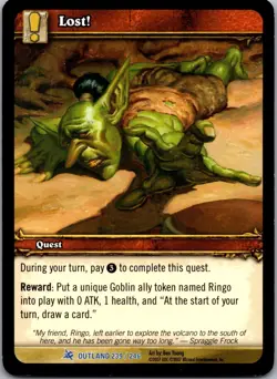 World of Warcraft Lost! 239/246 - Image 1