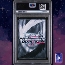 2025 Weiss Schwarz Rose Interspecies Reviewers Elma 001 OFR PSA 10 - Image 2