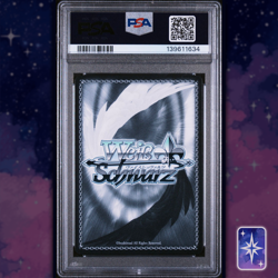 2025 Weiss Schwarz Azur Lane Vol.2 Manchester AZL/S119-E011SP SP PSA 10 EN - Image 2