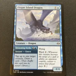 5 Card Bundle - Dragons; Magic: The Gathering - Image 3