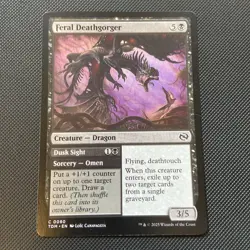 5 Card Bundle - Dragons; Magic: The Gathering - Image 4