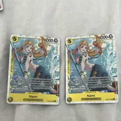 Nami (Special, Counter +1000, 6000 Power) EB03-053 Bandai One Piece Card Game - Image 3