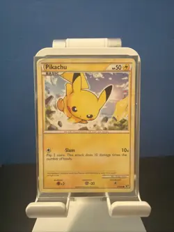 PIKACHU Base card lot of 10 (Break, Burning Shadow, Furious Firsts and more) - Image 2