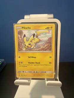 PIKACHU Base card lot of 10 (Break, Burning Shadow, Furious Firsts and more) - Image 3