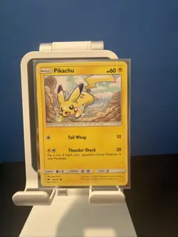 PIKACHU Base card lot of 10 (Break, Burning Shadow, Furious Firsts and more) - Image 4