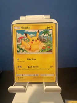 PIKACHU Base card lot of 10 (Break, Burning Shadow, Furious Firsts and more) - Image 5
