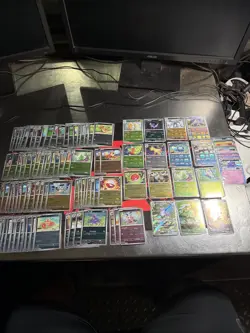 Large Lot Of Japanese Pokemon TCG 151 Cards Reverse/pokeball, Masterball, AR + - Image 1