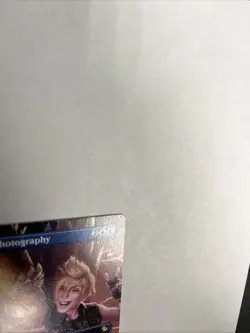 Flash Photography Borderless Nonfoil Card #0463 MTG LP - Image 3