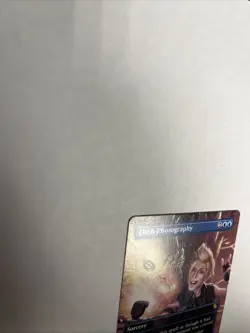 Flash Photography Borderless Nonfoil Card #0463 MTG LP - Image 4