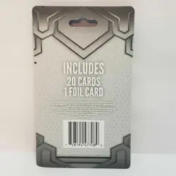 Mystery Pokemon Pack of 20 Cards with 1 Foil Card Factory Sealed 728192477089 - Image 2