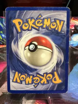 Pokemon Tentacruel 60HP 44/62 Fossil 1st Edition Uncommon Regular Card - Image 2