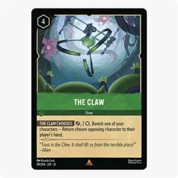 Disney Lorcana Wilds Unknown Alien Toy Story Set of 3 NM Cards - Image 3
