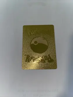 Rare Rainbow Gold Charizard GX Card 150/147 - Image 3
