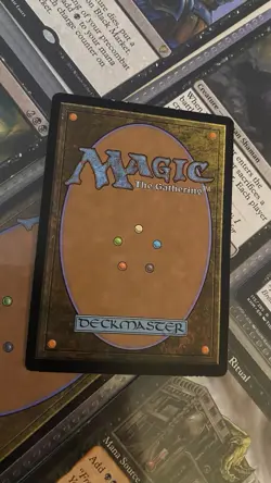 Magic The Gathering Entomb Ultimate Masters Regular Card Near Mint - Image 2