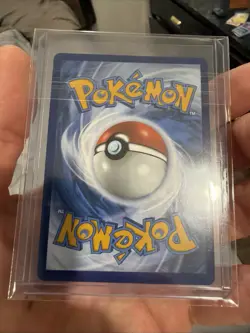 Pokemon TCG Sv08: Surging Sparks Pikachu EX Holo Ultra Rare Card 219/191 NM - Image 3