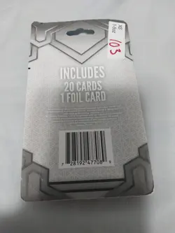 NEW FACTORY SEALED Pokemon Random Mystery Booster Packs 20 Cards 1 Foil 728192477089 - Image 2
