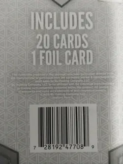 NEW FACTORY SEALED Pokemon Random Mystery Booster Packs 20 Cards 1 Foil 728192477089 - Image 3