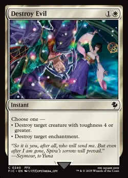 Destroy Evil - MTG Cards Shop - Image 1