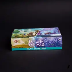 Lorwyn Eclipsed Play Booster Box Magic The Gathering MTG Sealed - Image 3