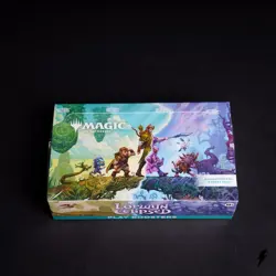 Lorwyn Eclipsed Play Booster Box Magic The Gathering MTG Sealed - Image 4