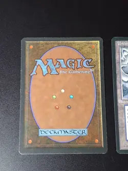MTG 2x Underground River Ice Age LP - MP - Image 3