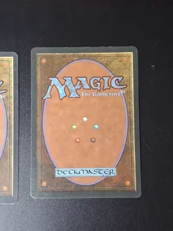 MTG 2x Underground River Ice Age LP - MP - Image 5