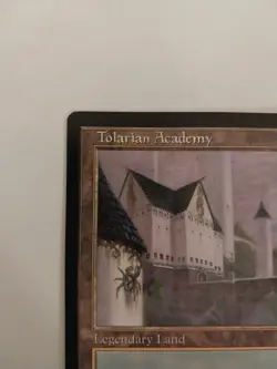 Tolarian Academy Urza's Saga MTG NM/M - Image 4