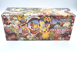 Pokemon TCG Japanese Tohoku Pokemon Center Special Box - Factory Sealed - Image 1