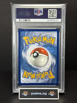 2021 Pokemon Swsh BSP Fa Shng.Fates Elite Trnr.Box Eevee Vmax #087 PSA 10 - Image 2