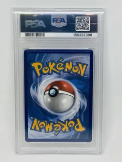 2025 POKEMON PFL EN-PHANTASMAL FLAMES #125 MEGA CHARIZARD X EX PSA 10 - Image 2
