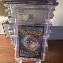 Rayquaza V CGC 9 Crown Zenith 100/159 Ultra Rare Holo Pokemon TCG 2021 - Image 2