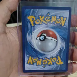 Pokemon TCG Sprigatito Art Rare Holo sv1a 075/073 KR 2023 - Image 2