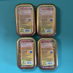 Pokemon TCG Scarlet & Violet 151 Mini Tins New/Sealed - Lot Of 4 - Image 2