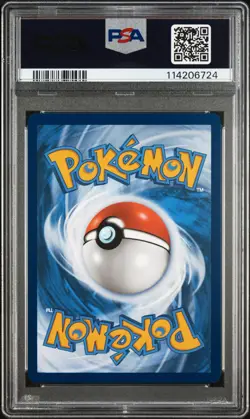 2025 POKEMON SVP EN-SV BLACK STAR PROMO #173 EEVEE PSA 10 - Image 2