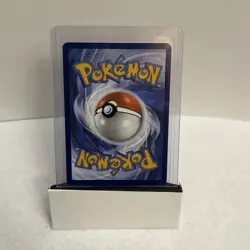 Pokemon Lillie's Clefairy ex Prize Pack Series 7 056/159 Play Stamped Holo JTG - Image 2