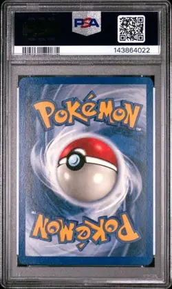 POKEMON ZAPDOS 1999 GAME BASE SET #16 HOLO PSA 9 - Image 2