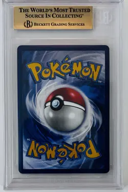 2025 Pokemon S & V Destined Rivals Team Rockets Mewtwo EX UR 213/182 BGS 10 - Image 2