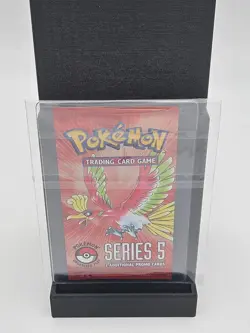 Lot (2) Two Pokemon POP Series 5 Booster Packs Factory Sealed - Image 5