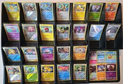 🔥2019 Pokemon HIDDEN FATES Set HOLO/REVERSE & NON HOLO Sun & Moon MIX Lot 30📈 - Image 1