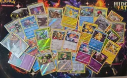 🔥2019 Pokemon HIDDEN FATES Set HOLO/REVERSE & NON HOLO Sun & Moon MIX Lot 30📈 - Image 5