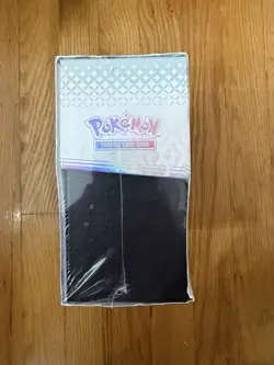 Pokemon Prismatic Evolutions Elite Trainer Box Booster & Promo Eevee English - Image 2
