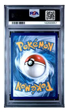 PSA 9 Mint 2023 POKEMON OBF EN-OBSIDIAN FLAMES CHARMANDER 026 - Image 2