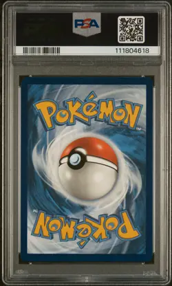 2024 Pokemon Temporal Forces Raging Bolt #208 Special Illustration Rare PSA 10 - Image 2