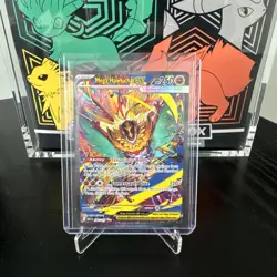 Mega Hawlucha ex 283/217 Special Illustration Rare Ascended Heroes Pokemon NM - Image 1