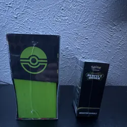 FREE SHIPPING Pokemon Perfect Order Elite Trainer Box + Booster Bundle - Image 4