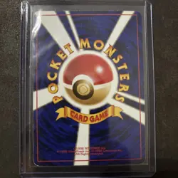 1999 Pokemon ROCKET'S SNORLAX #143 Gym 2: Challenge From The Darkness | Japanese - Image 2
