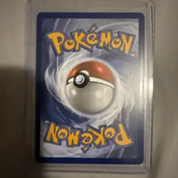 2026 Pokemon Perfect Order Sacred Ash 115/088 Ultra Rare NM - Image 2