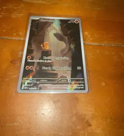 Pokemon Charmander Illustration Rare 168/165 Scarlet & Violet 151 - Image 1