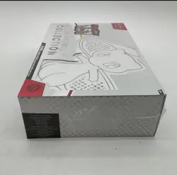 Pokemon TCG 151 MEW EN Ultra Premium Collection Box SEALED UPC W/ Acrylic Case - Image 5