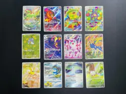 2025 Pokemon JPN M2 Piplup Dewgong 085/080 091/080 AR Full Set 1-12 Lot*12 OL53 - Image 1